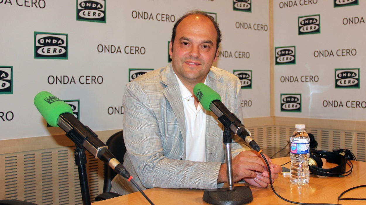 José Carlos Díez "El mal endémico de Canarias fue la burbuja no los recortes de 2010" José Carlos Díez "El mal endémico de Canarias fue la burbuja no los recortes de 2010"