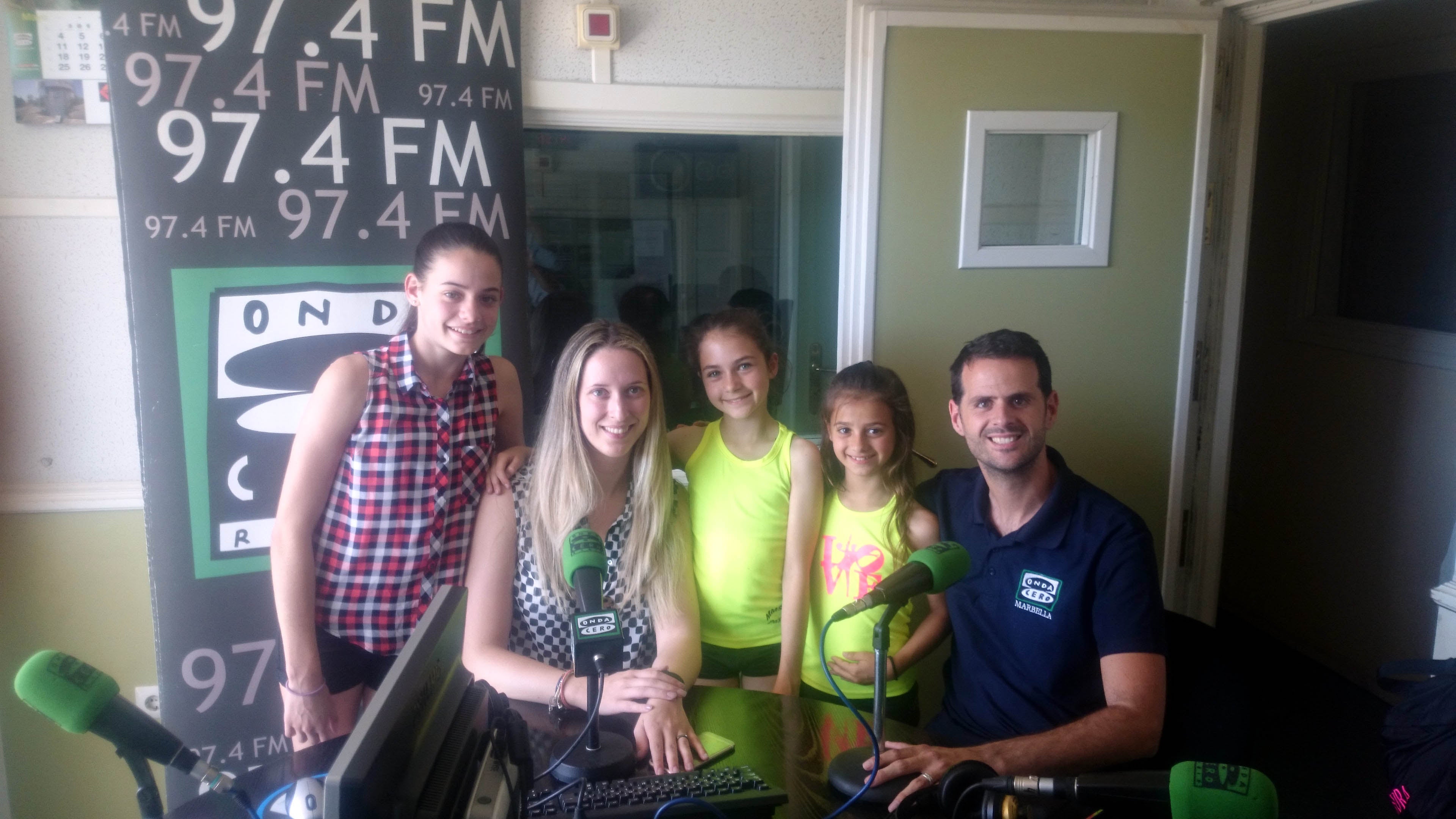 Onda Deportiva Marbella, jueves 28 de junio de 2015. Onda Deportiva Marbella, jueves 28 de junio de 2015.