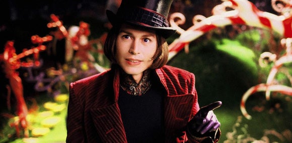 El emprendimiento a través de Willy Wonka y su fábrica de chocolate El emprendimiento a través de Willy Wonka y su fábrica de chocolate