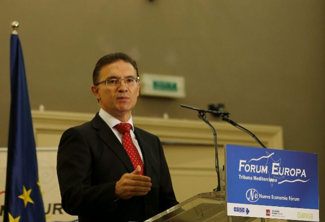 El cese fulminante de Serafín Castellano como delegado del Gobierno El cese fulminante de Serafín Castellano como delegado del Gobierno