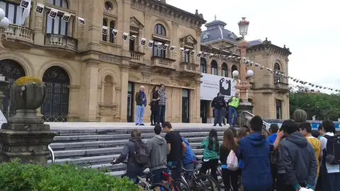Comienza Olatu Talka 2015 Comienza Olatu Talka 2015