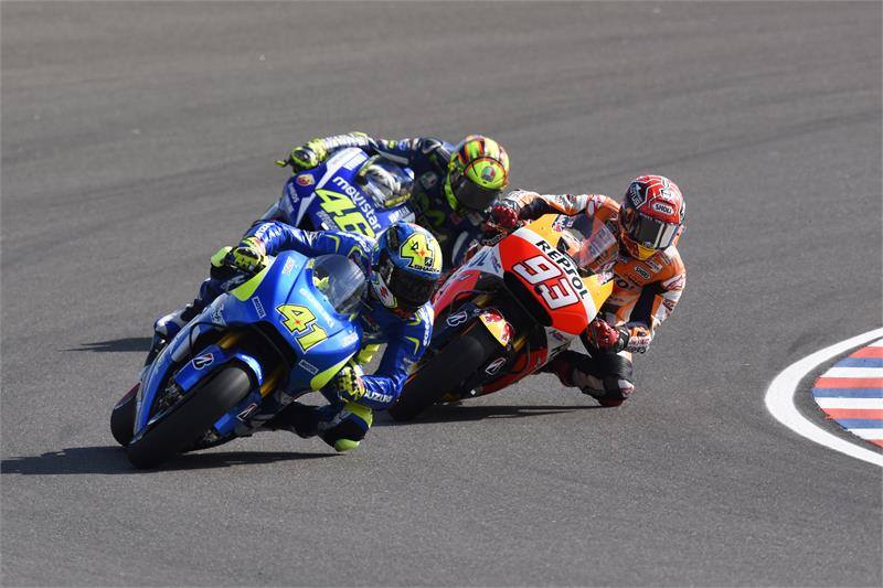 Comienza el mundial de Moto GP Comienza el mundial de Moto GP