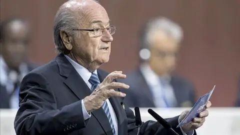 Joseph Blatter Joseph Blatter