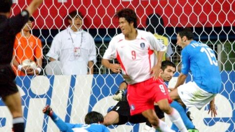 Mundial de Corea 2002