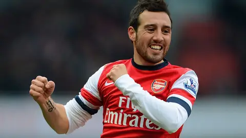 Santiago Cazorla Santiago Cazorla