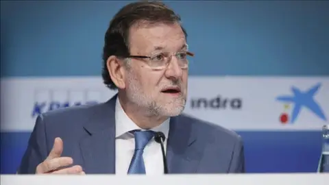 Mariano Rajoy en la XXXI Reunión del Círculo de Economía Mariano Rajoy en la XXXI Reunión del Círculo de Economía
