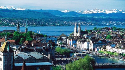 Zurich, Suiza