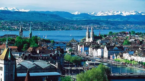Zurich, Suiza Zurich, Suiza