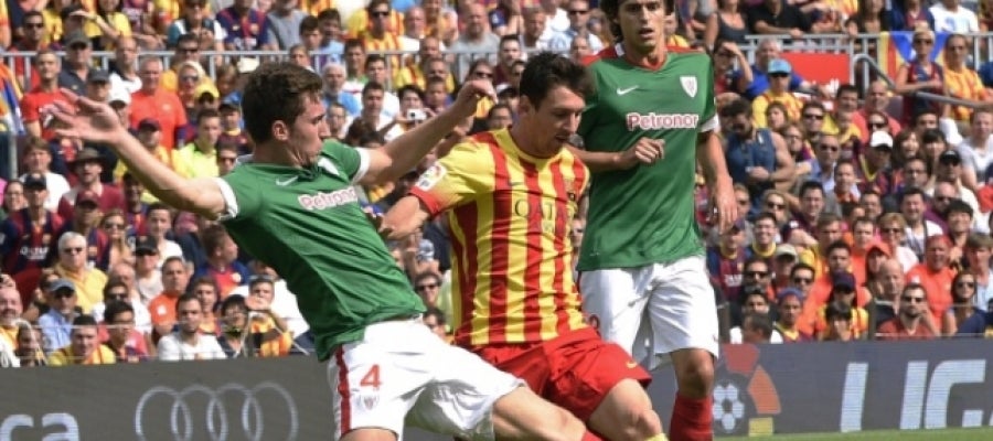 Barcelona vs Athletic Barcelona vs Athletic