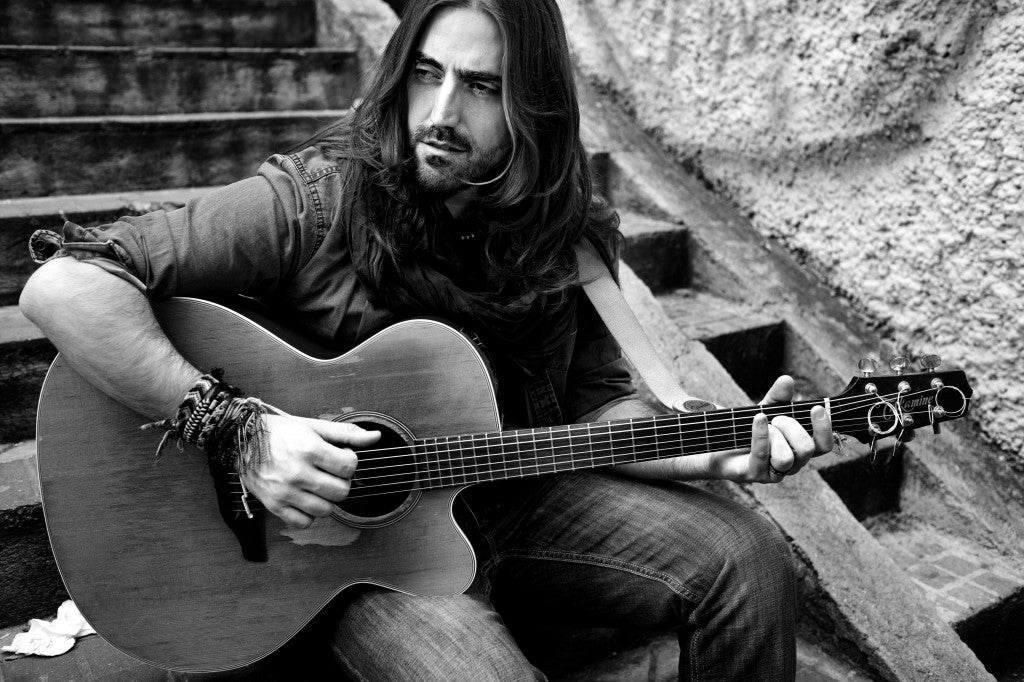 Andrés Suárez: "Si te interesa más el postureo que el arte de la música la gente se marcha" Andrés Suárez: "Si te interesa más el postureo que el arte de la música la gente se marcha"