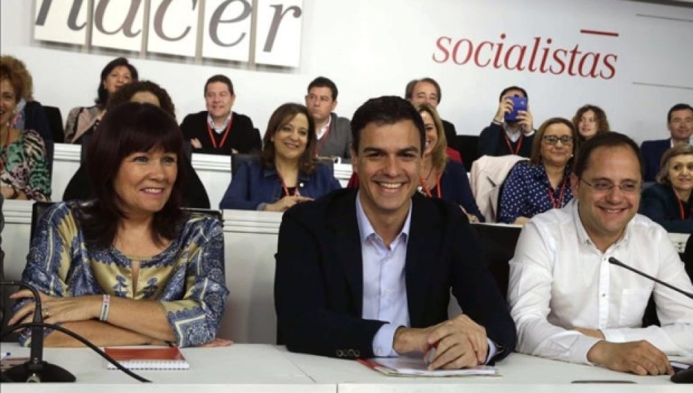 El Comité Federal del PSOE acuerda hoy su política de pactos con otras fuerzas