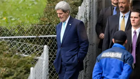 John Kerry, Secretario de Estado de EE.UU. John Kerry, Secretario de Estado de EE.UU.