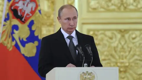 Vladimir Putin Vladimir Putin