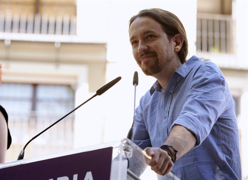 Raquel Sastre: "Los militantes de Podemos han pasado más de Pablo Iglesias que Tsipras" Raquel Sastre: "Los militantes de Podemos han pasado más de Pablo Iglesias que Tsipras"