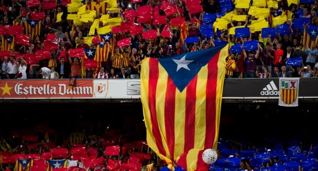 La Audiencia Nacional lleva a juicio al promotor de la pitada al himno en la Copa del Rey La Audiencia Nacional lleva a juicio al promotor de la pitada al himno en la Copa del Rey