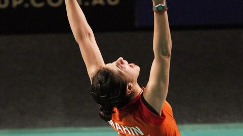 Carolina Mar&iacute;n