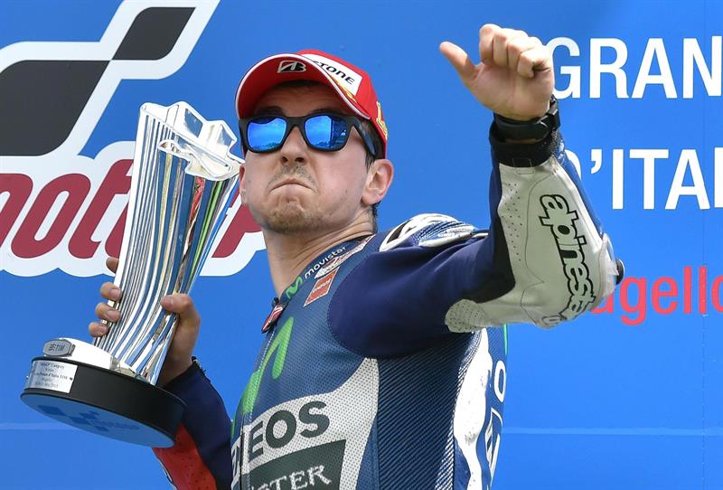 Lorenzo se lo cree Lorenzo se lo cree