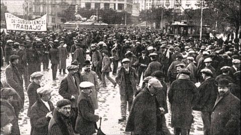 Escenario post elecotral de 1977