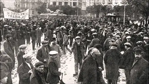 Escenario post elecotral de 1977 Escenario post elecotral de 1977