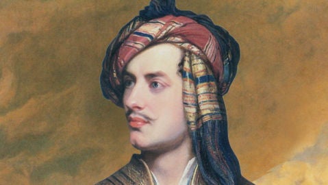 Lord Byron
