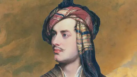 Lord Byron Lord Byron
