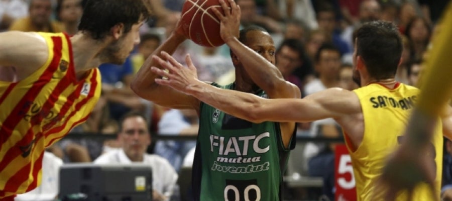 Mallet, ante Tomic y Satoransky Mallet, ante Tomic y Satoransky
