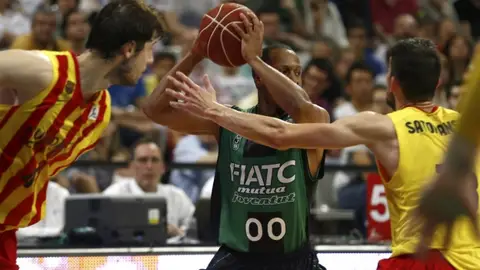 Mallet, ante Tomic y Satoransky Mallet, ante Tomic y Satoransky