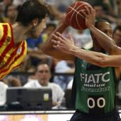 Mallet, ante Tomic y Satoransky