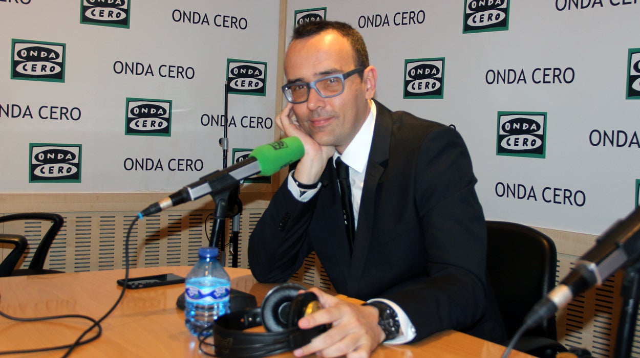 Risto Mejide: "Cuando entrevisto me siento a dar lo mismo que voy a exigir" Risto Mejide: "Cuando entrevisto me siento a dar lo mismo que voy a exigir"