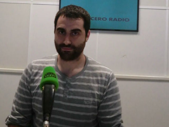 Aquí en la Onda Cantabria. Investigadores: Eusebio Real Aquí en la Onda Cantabria. Investigadores: Eusebio Real