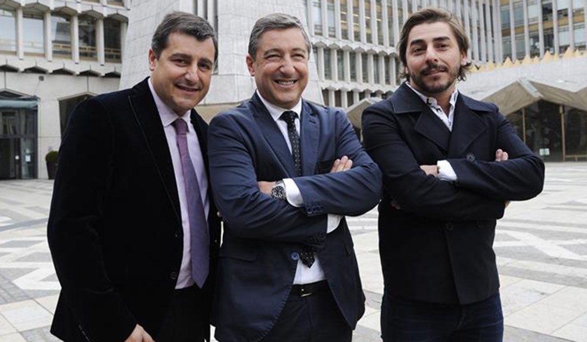 La ONU y los hermanos Roca lanzan una campaña de cocina sostenible contra el cambio climático La ONU y los hermanos Roca lanzan una campaña de cocina sostenible contra el cambio climático