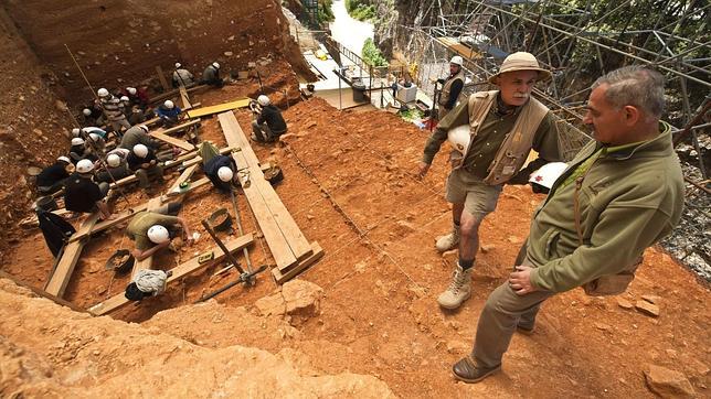 José María Bermúdez: "Es falso que los humanos siempre hayamos sido nómadas" José María Bermúdez: "Es falso que los humanos siempre hayamos sido nómadas"