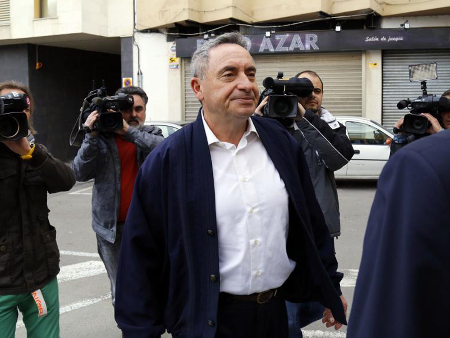 Condenan a dos años de prisión al exrector de Can Picafort por abusar sexualmente de una menor Condenan a dos años de prisión al exrector de Can Picafort por abusar sexualmente de una menor