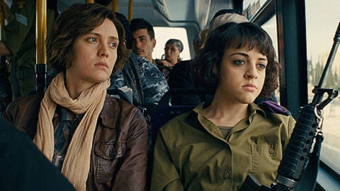 Muestra cine y mujeres