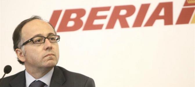 Iberia dice que ha vuelto a La Habana "para quedarse" Iberia dice que ha vuelto a La Habana "para quedarse"