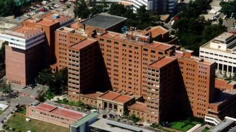 Hospital Vall d'Hebron