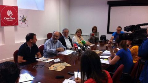 Memoria 2014 de C&aacute;ritas Gipuzkoa