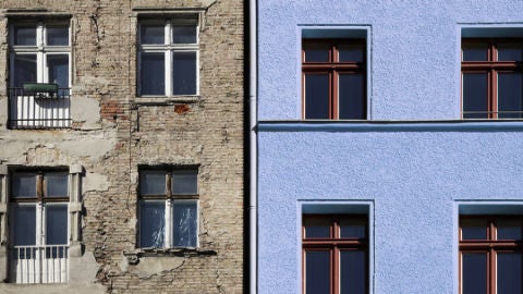 Rehabilitación edificio