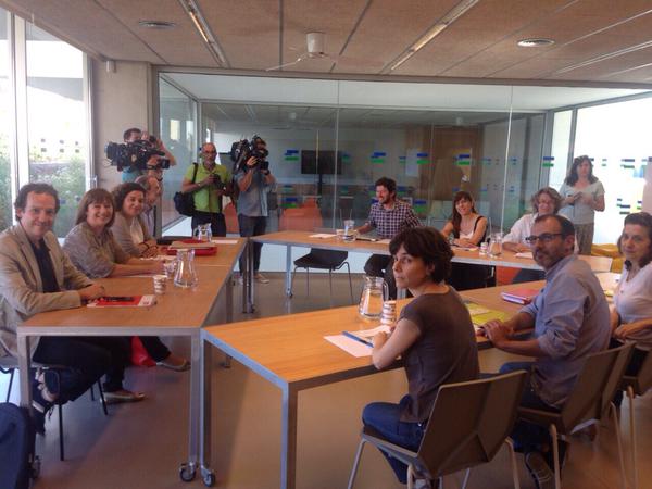 La asamblea de MÉS quiere un Govern de izquierdas con PSIB, MÉS y Podemos La asamblea de MÉS quiere un Govern de izquierdas con PSIB, MÉS y Podemos