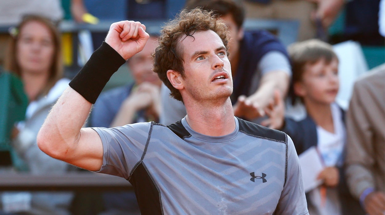 Ferrer cae ante Murray, que se medirá con Djokovic en semifinales de París Ferrer cae ante Murray, que se medirá con Djokovic en semifinales de París