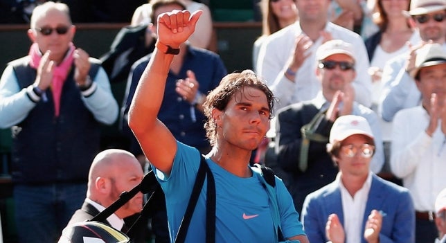 Djokovic destrona a Nadal Djokovic destrona a Nadal