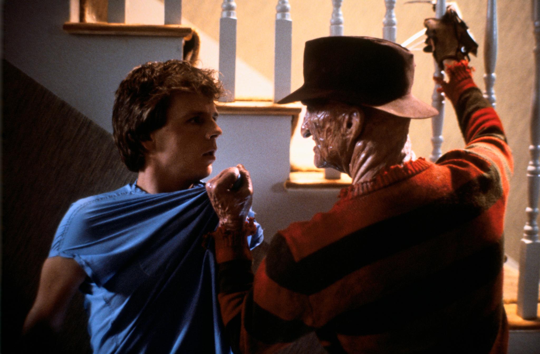 El cinexin de La Parroquia: La saga de 'Pesadilla en Elm Street' El cinexin de La Parroquia: La saga de 'Pesadilla en Elm Street'