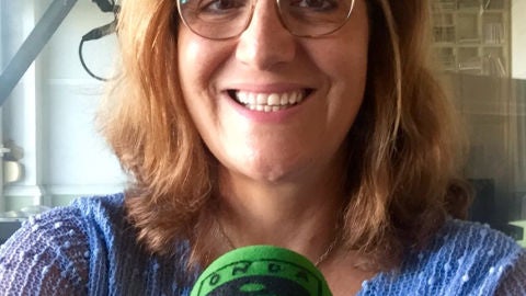 Locutando m&aacute;s d&iacute;as de radio en Onda Cero Marbella