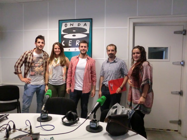 Aquí en la Onda Cantabria. Colectivos: Programa Estudiante por Emprendedor Aquí en la Onda Cantabria. Colectivos: Programa Estudiante por Emprendedor