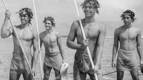 Película Tabú Película Tabú