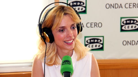 Leticia Dolera en Julia en la Onda