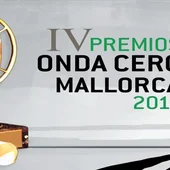 Frame 0.0 de: IV PREMIOS ONDA CERO MALLORCA 2014 Frame 0.0 de: IV PREMIOS ONDA CERO MALLORCA 2014