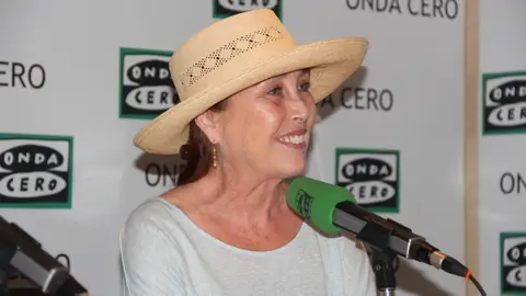 Verónica Forqué en Más de uno La actriz Verónica Forqué visita el programa Más de uno para hablarnos de su última obra de teatro.