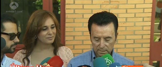 Mesa de Redacción: Ortega Cano le pide "templanza" a Pedro Sánchez Mesa de Redacción: Ortega Cano le pide "templanza" a Pedro Sánchez