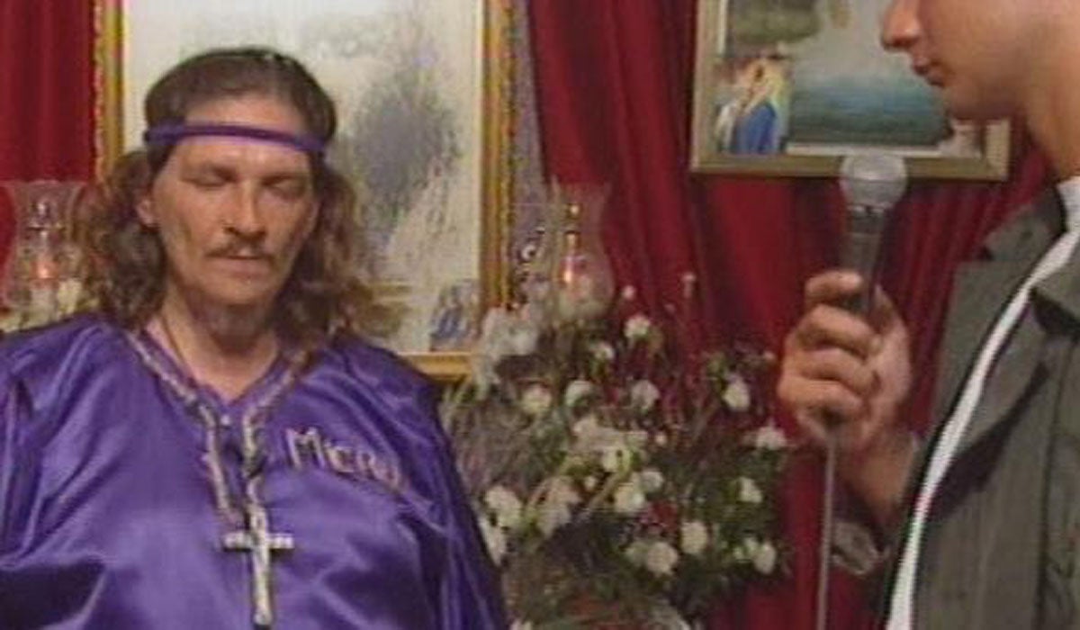 Teleparroquia: Momentos míticos de la historia de la televisión Teleparroquia: Momentos míticos de la historia de la televisión